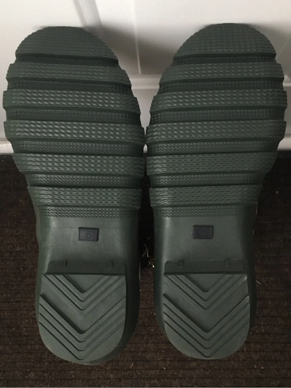 NWT Barbour x FARM Rio Cami Wellingtons Rain Boots